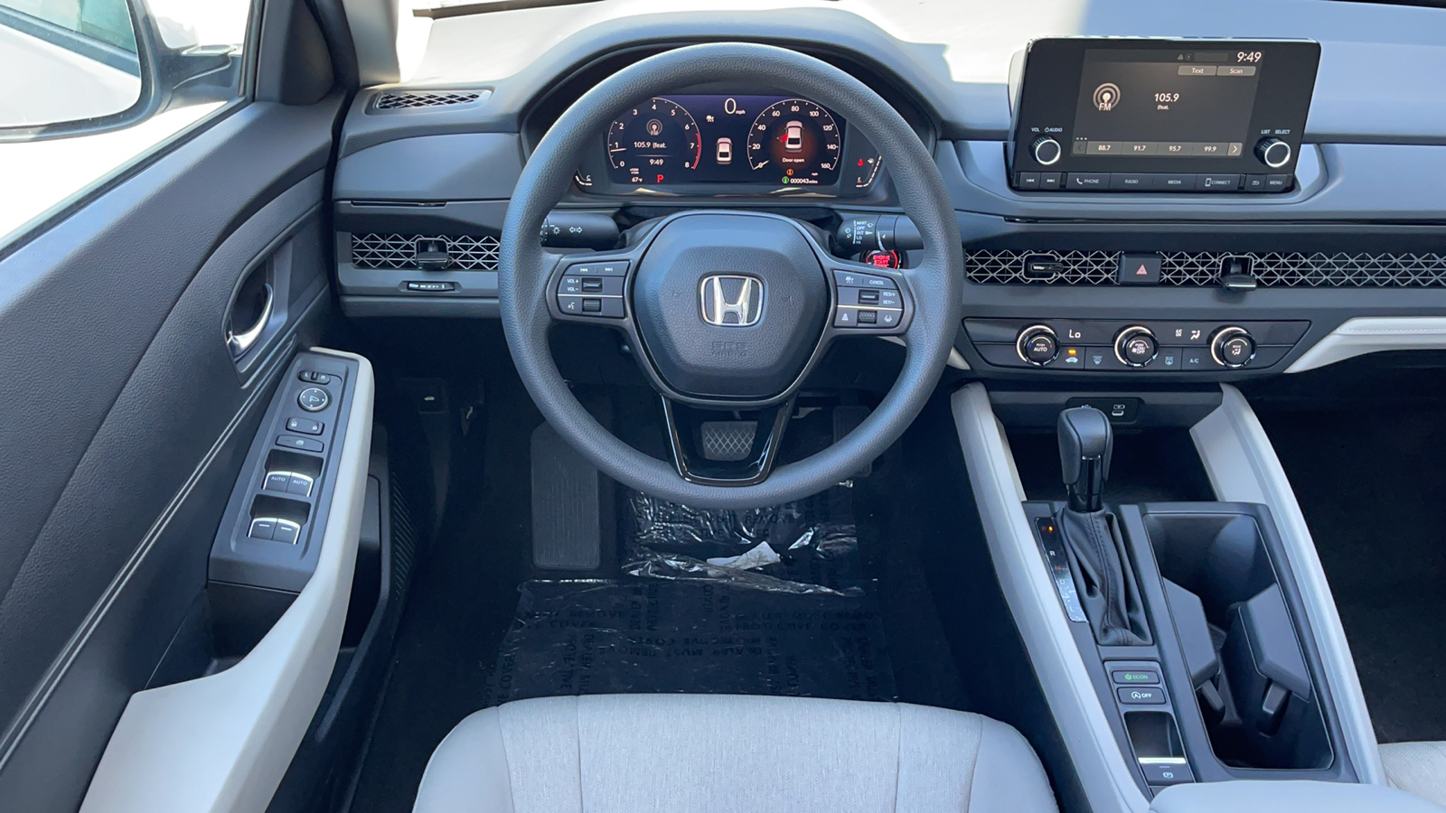2024 Honda Accord Sedan LX 15