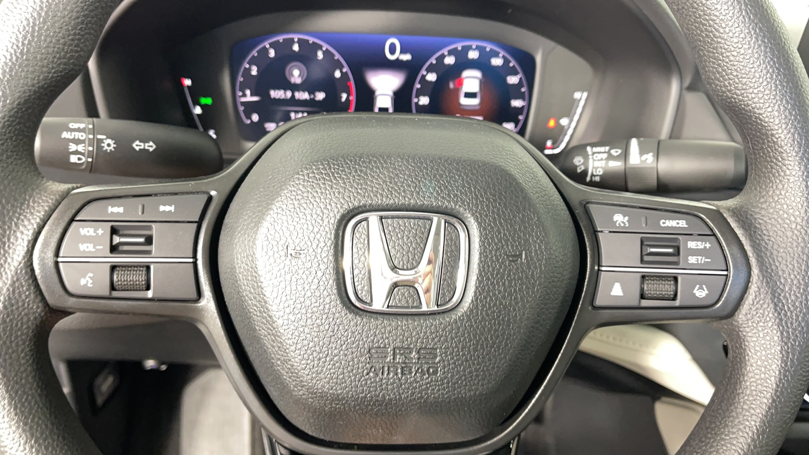 2024 Honda Accord Sedan EX 24