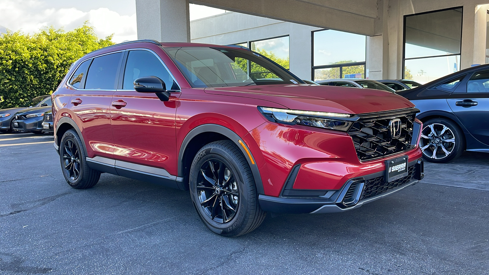 2024 Honda CR-V Hybrid Sport 1