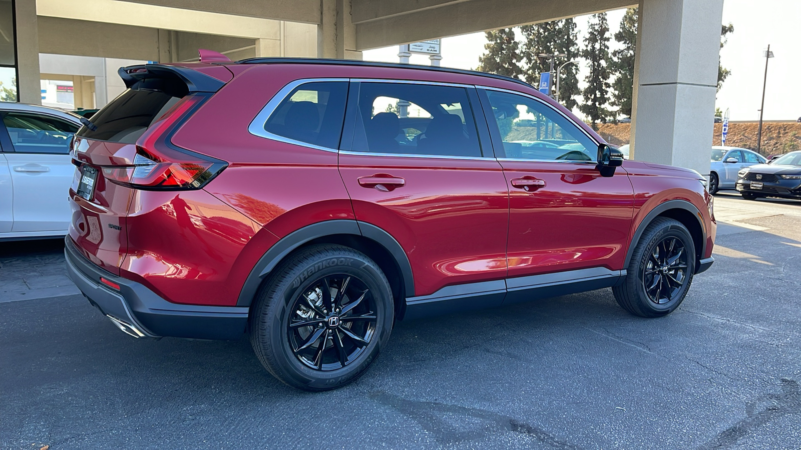 2024 Honda CR-V Hybrid Sport 4