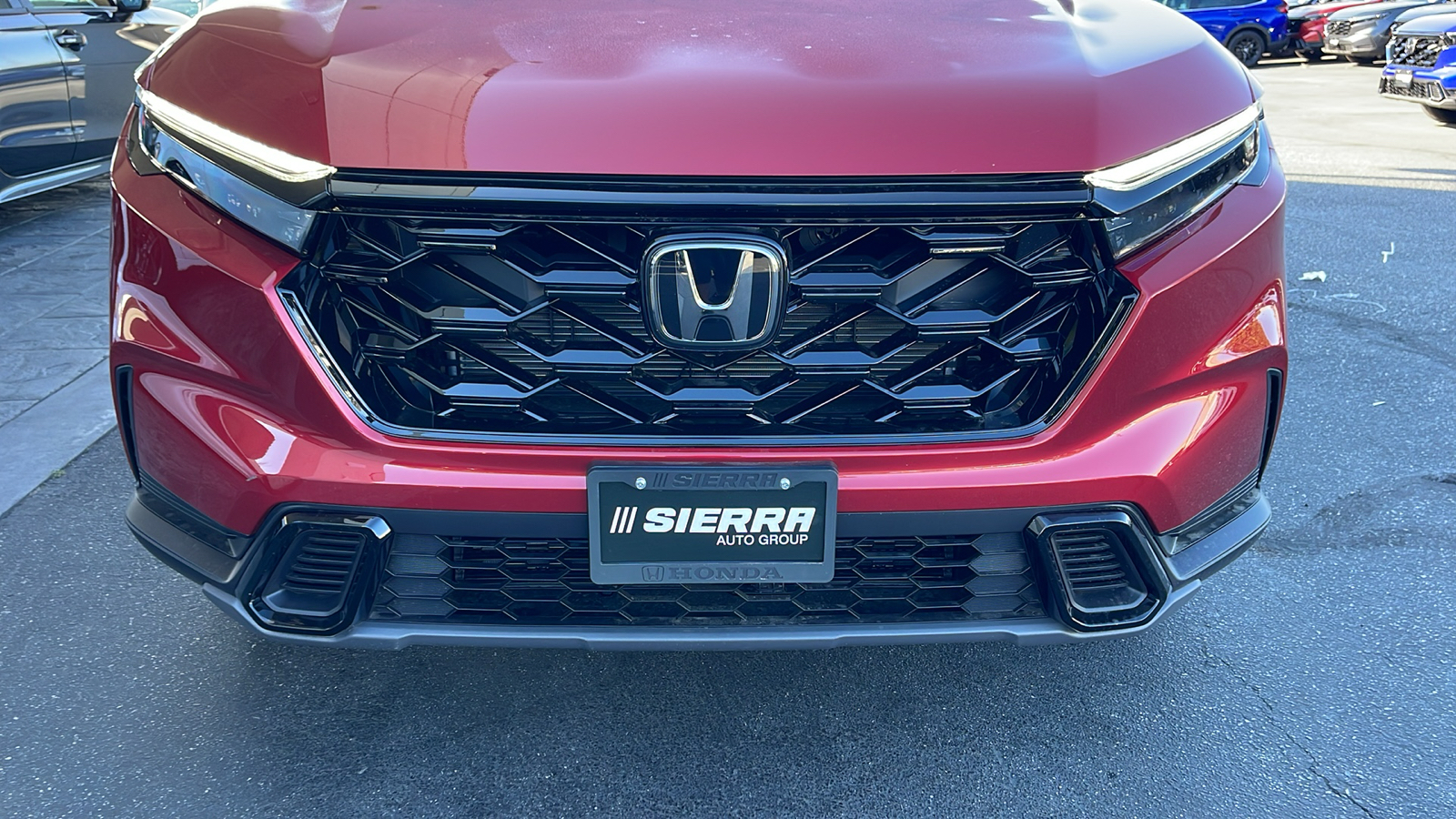 2024 Honda CR-V Hybrid Sport 10