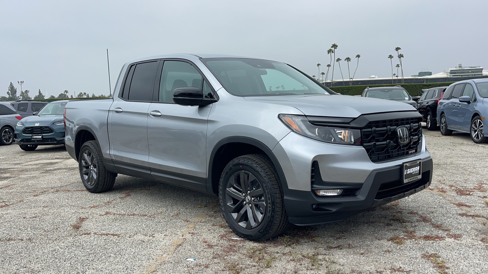 2024 Honda Ridgeline Sport 1