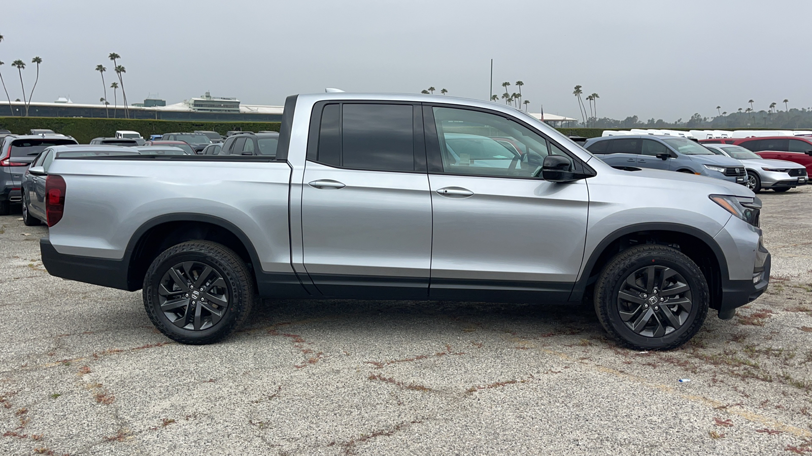 2024 Honda Ridgeline Sport 3