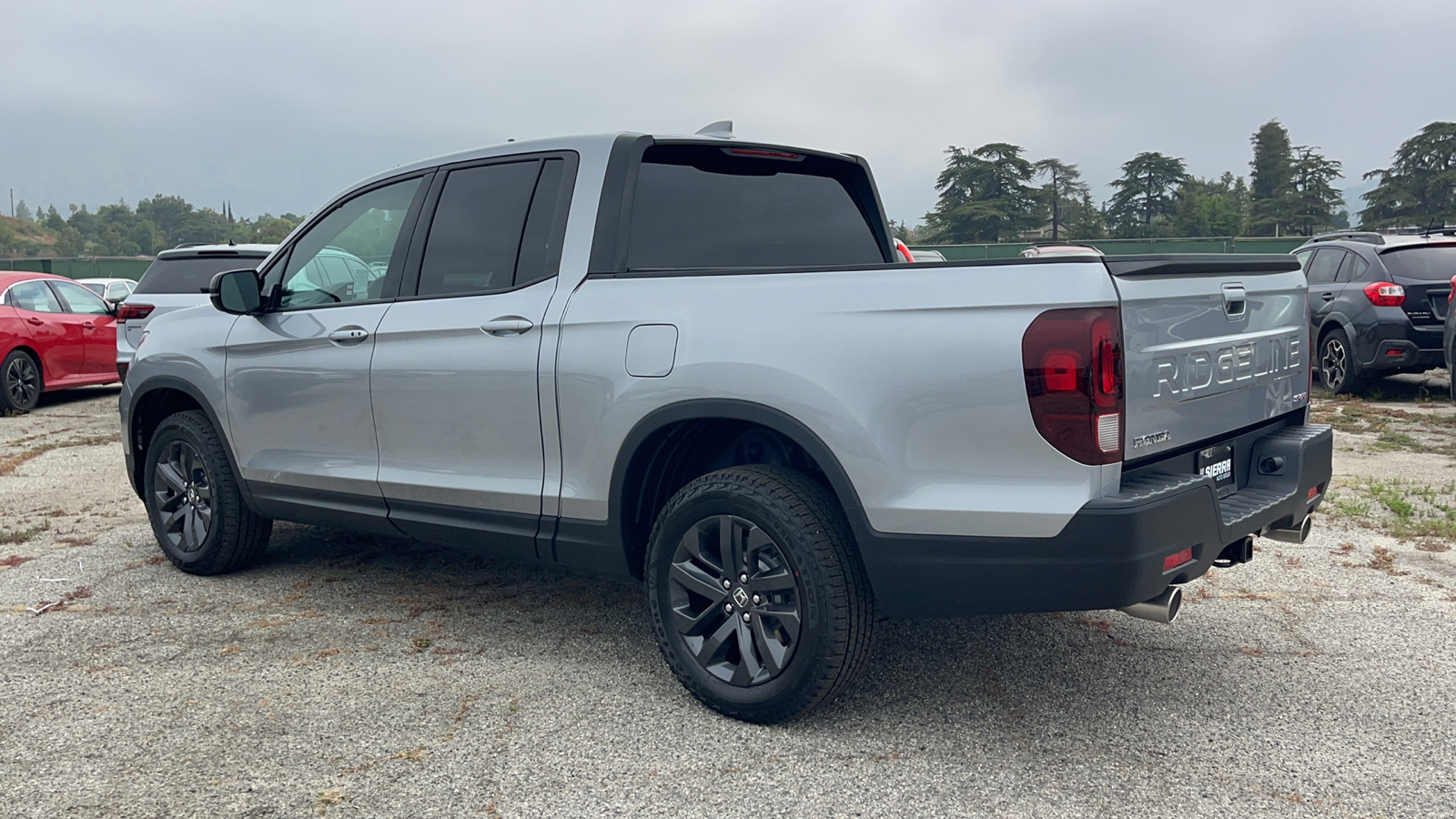 2024 Honda Ridgeline Sport 6