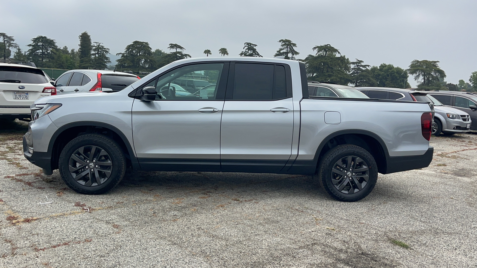 2024 Honda Ridgeline Sport 7