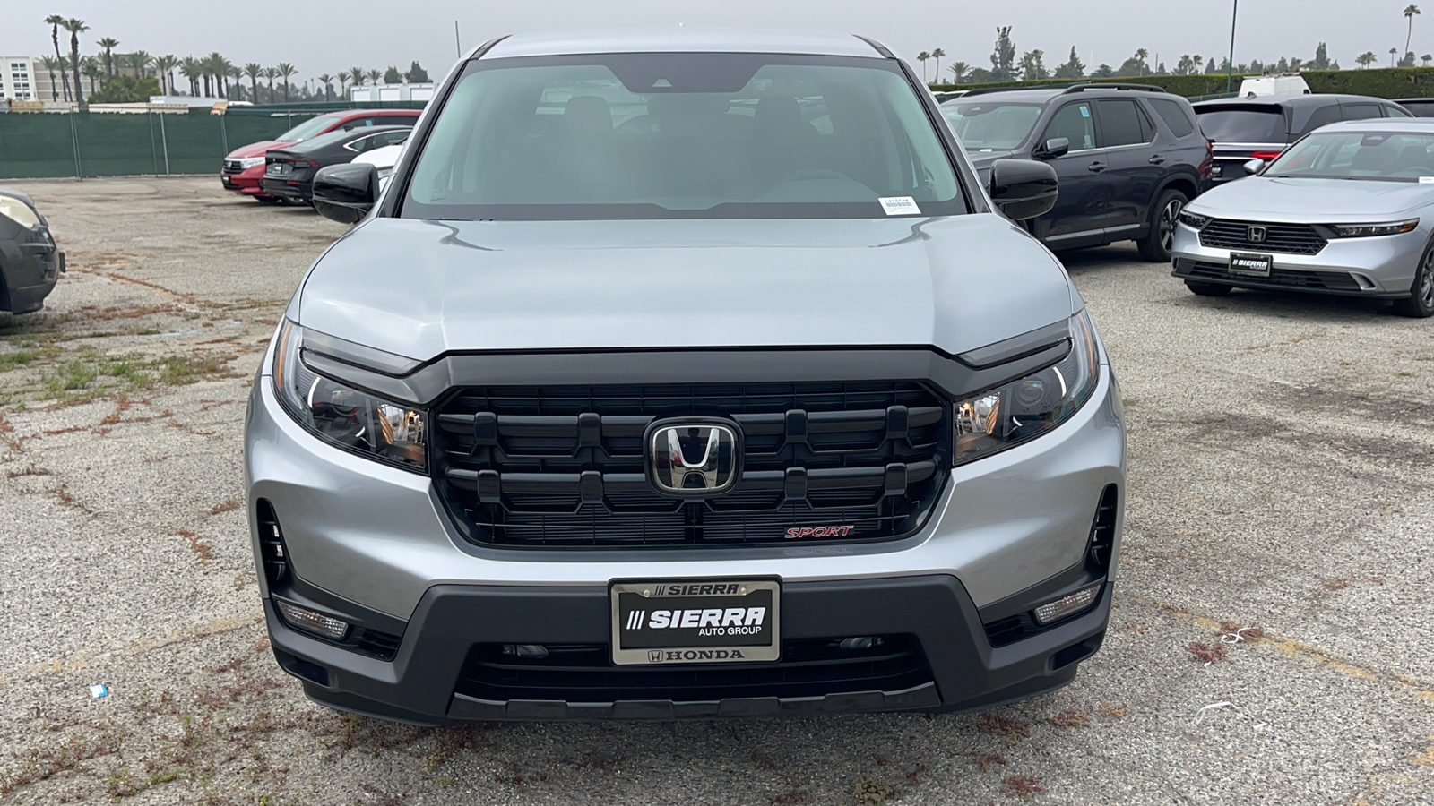 2024 Honda Ridgeline Sport 9