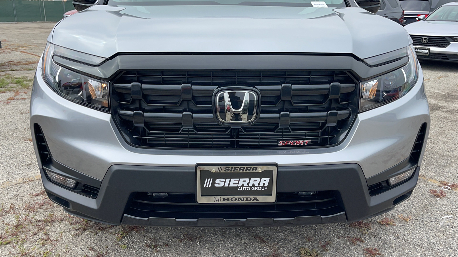 2024 Honda Ridgeline Sport 10