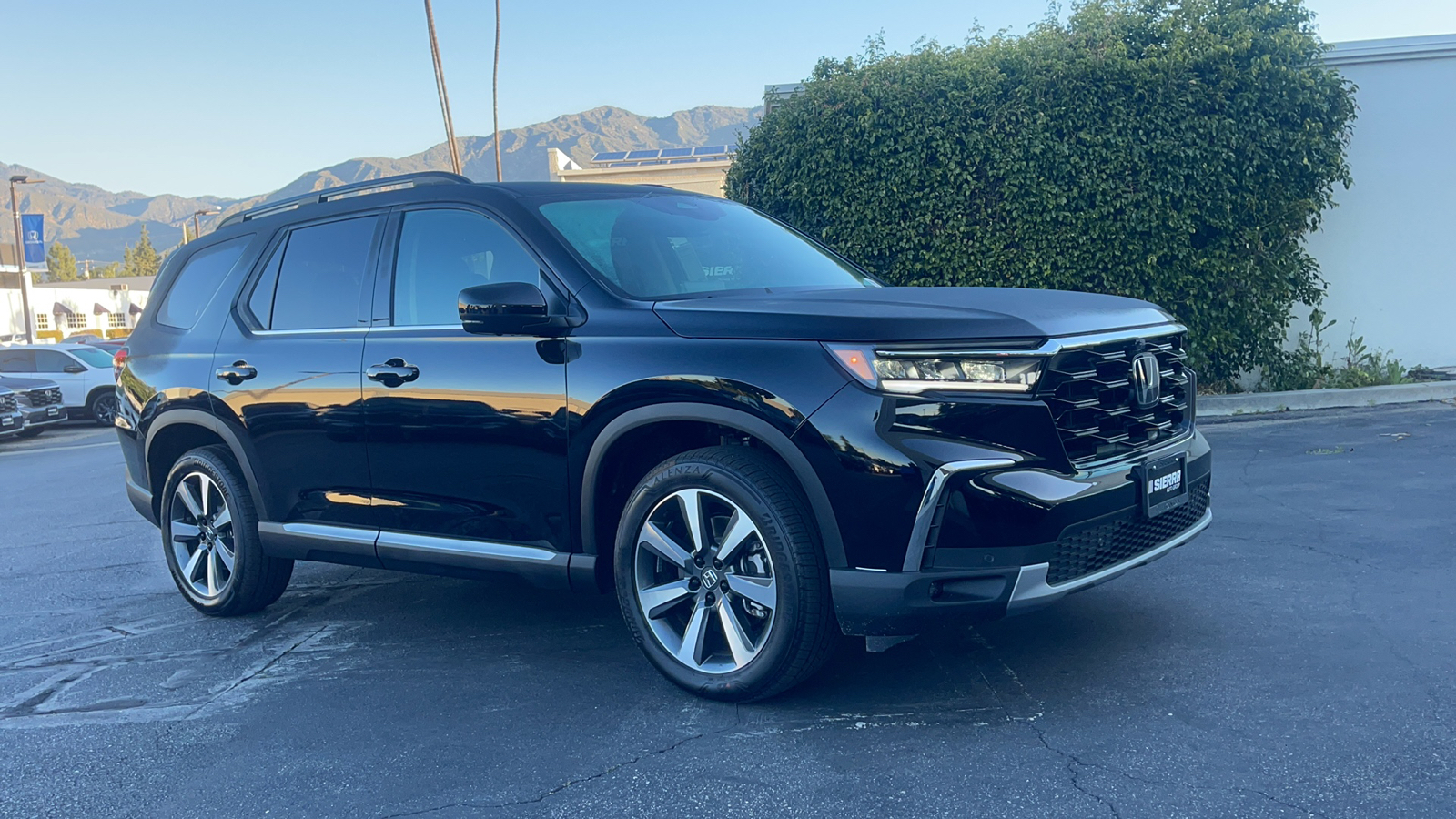 2024 Honda Pilot Elite 2