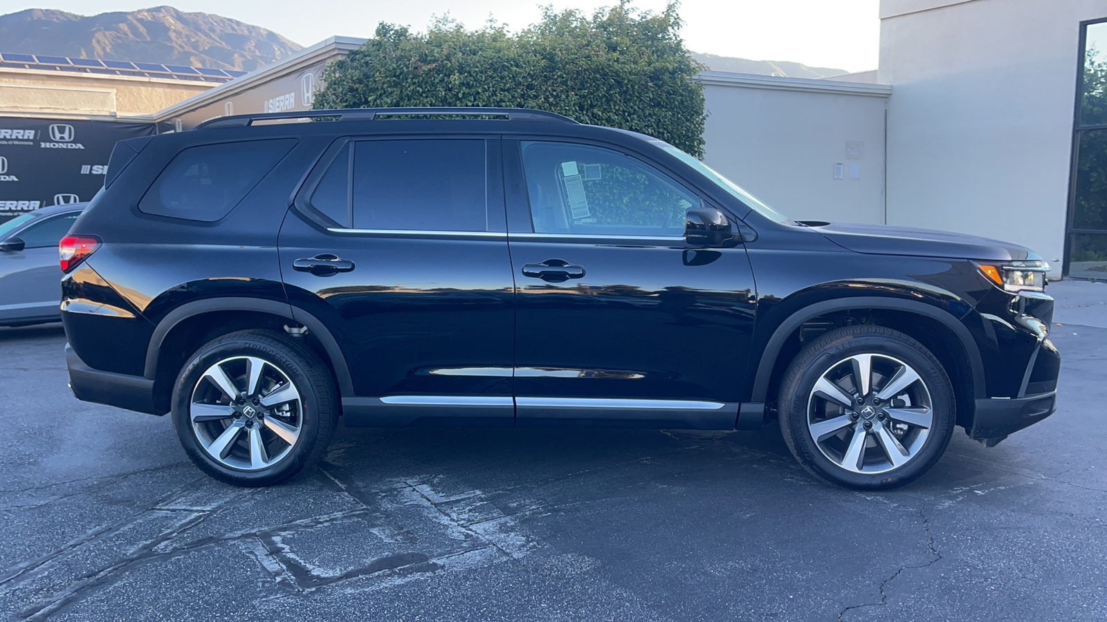 2024 Honda Pilot Elite 3