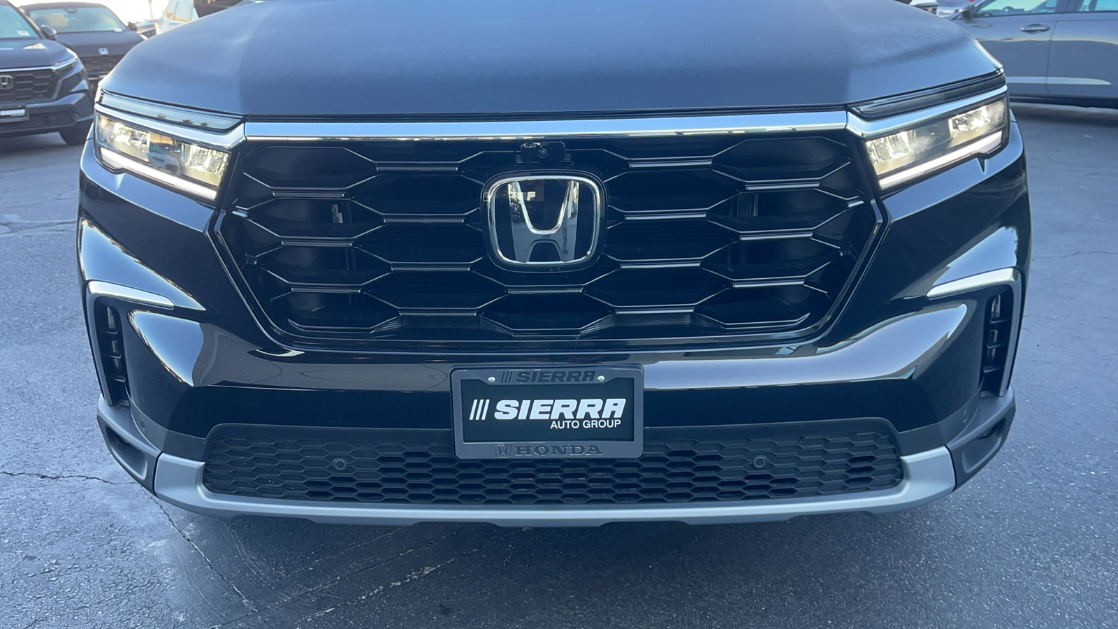 2024 Honda Pilot Elite 10