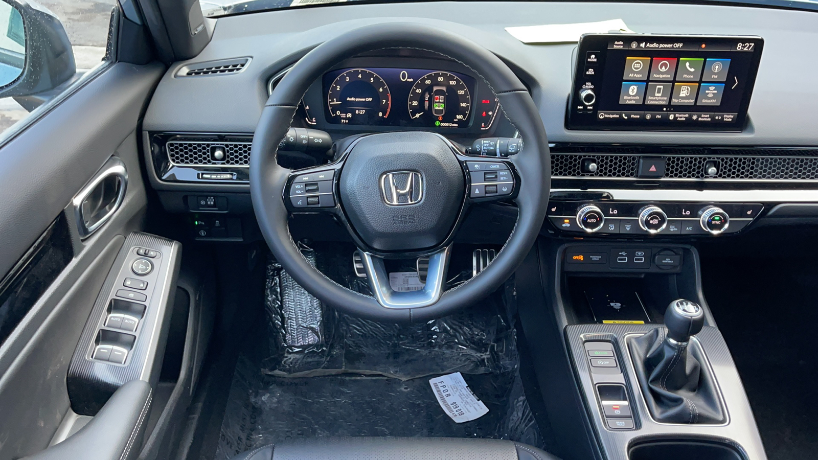 2024 Honda Civic Hatchback Sport Touring 16