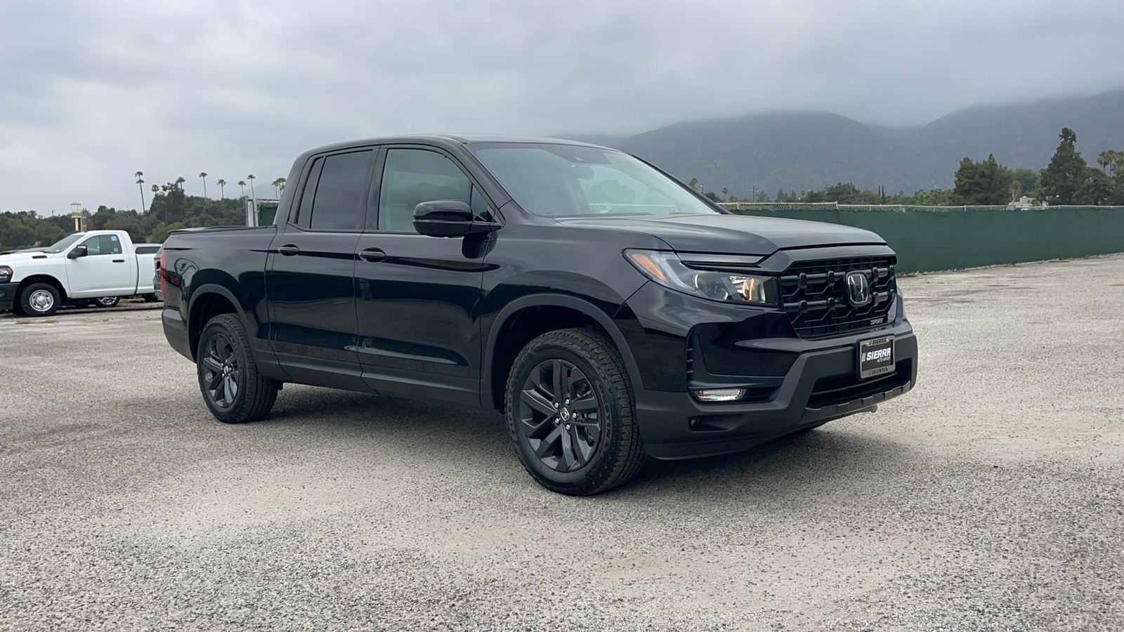 2024 Honda Ridgeline Sport 1