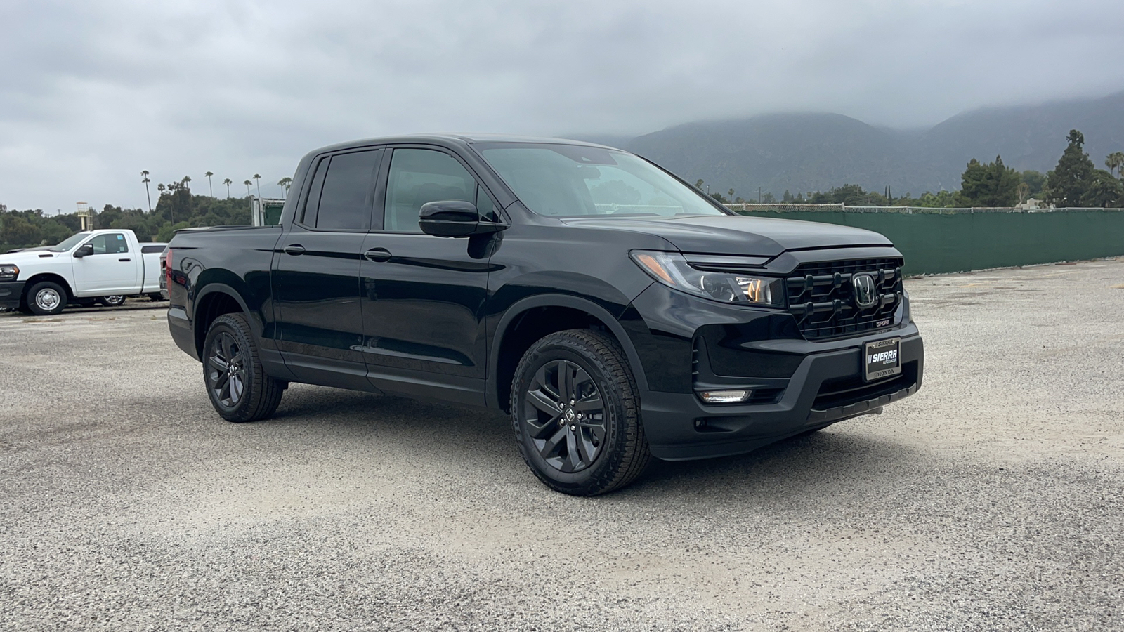 2024 Honda Ridgeline Sport 2