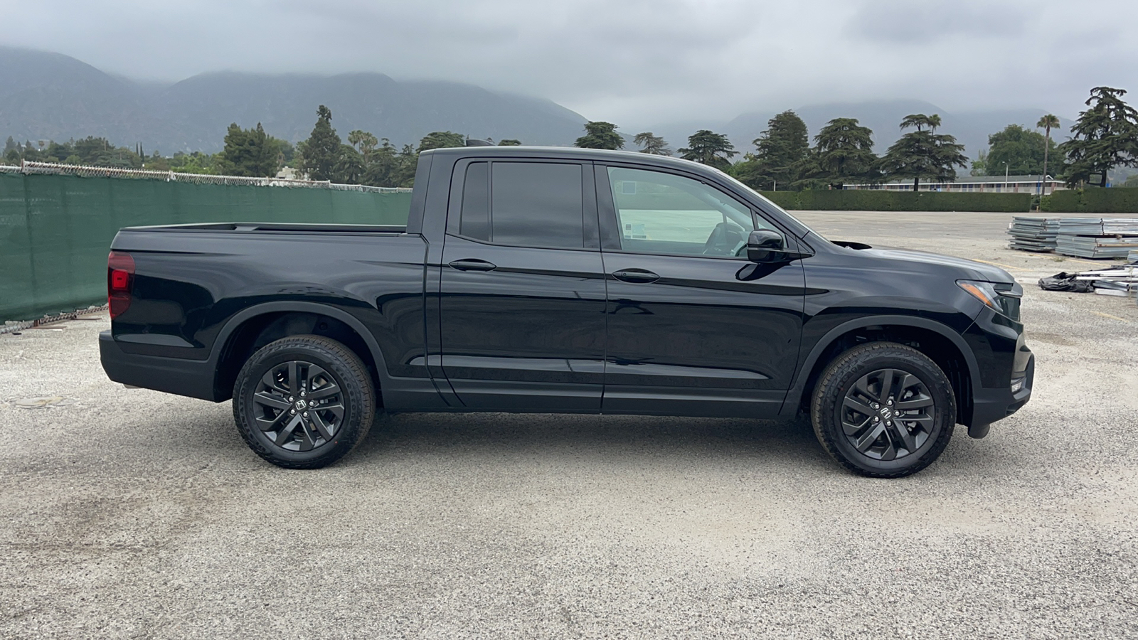 2024 Honda Ridgeline Sport 3