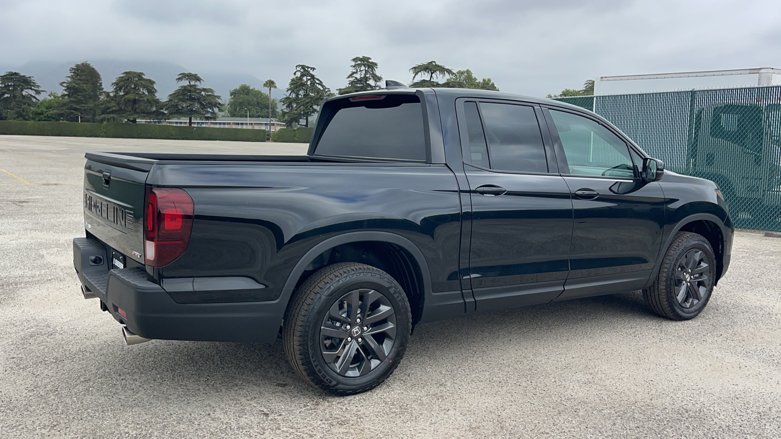 2024 Honda Ridgeline Sport 4