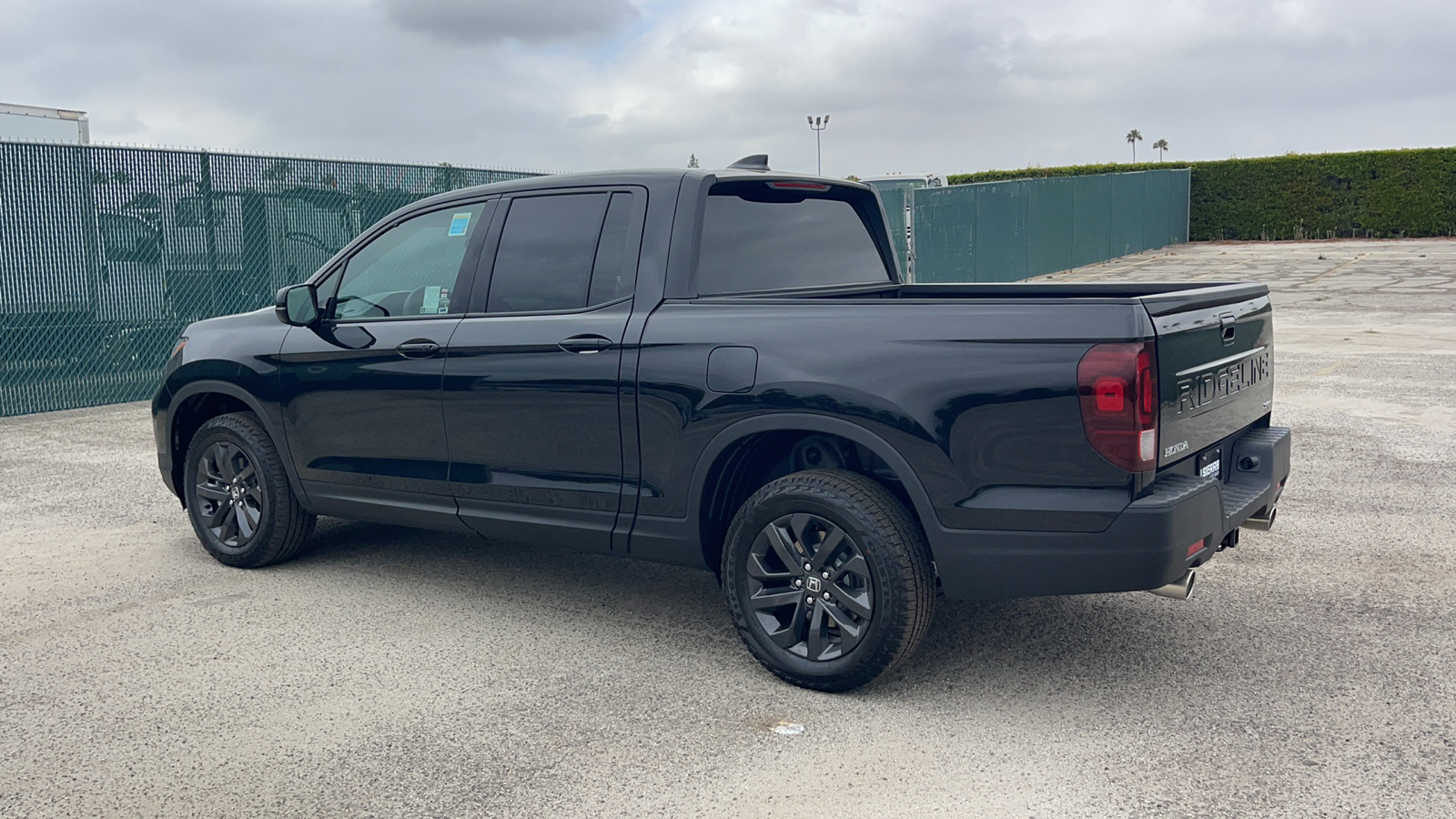 2024 Honda Ridgeline Sport 6