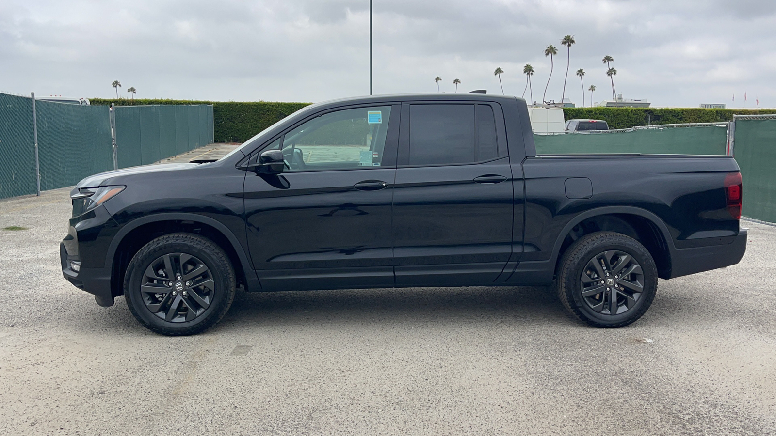 2024 Honda Ridgeline Sport 7