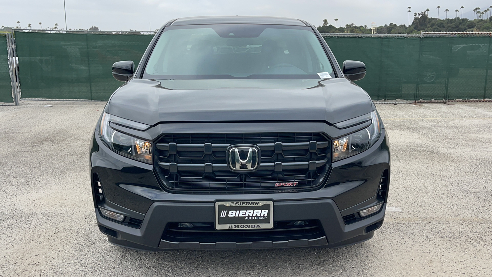 2024 Honda Ridgeline Sport 9