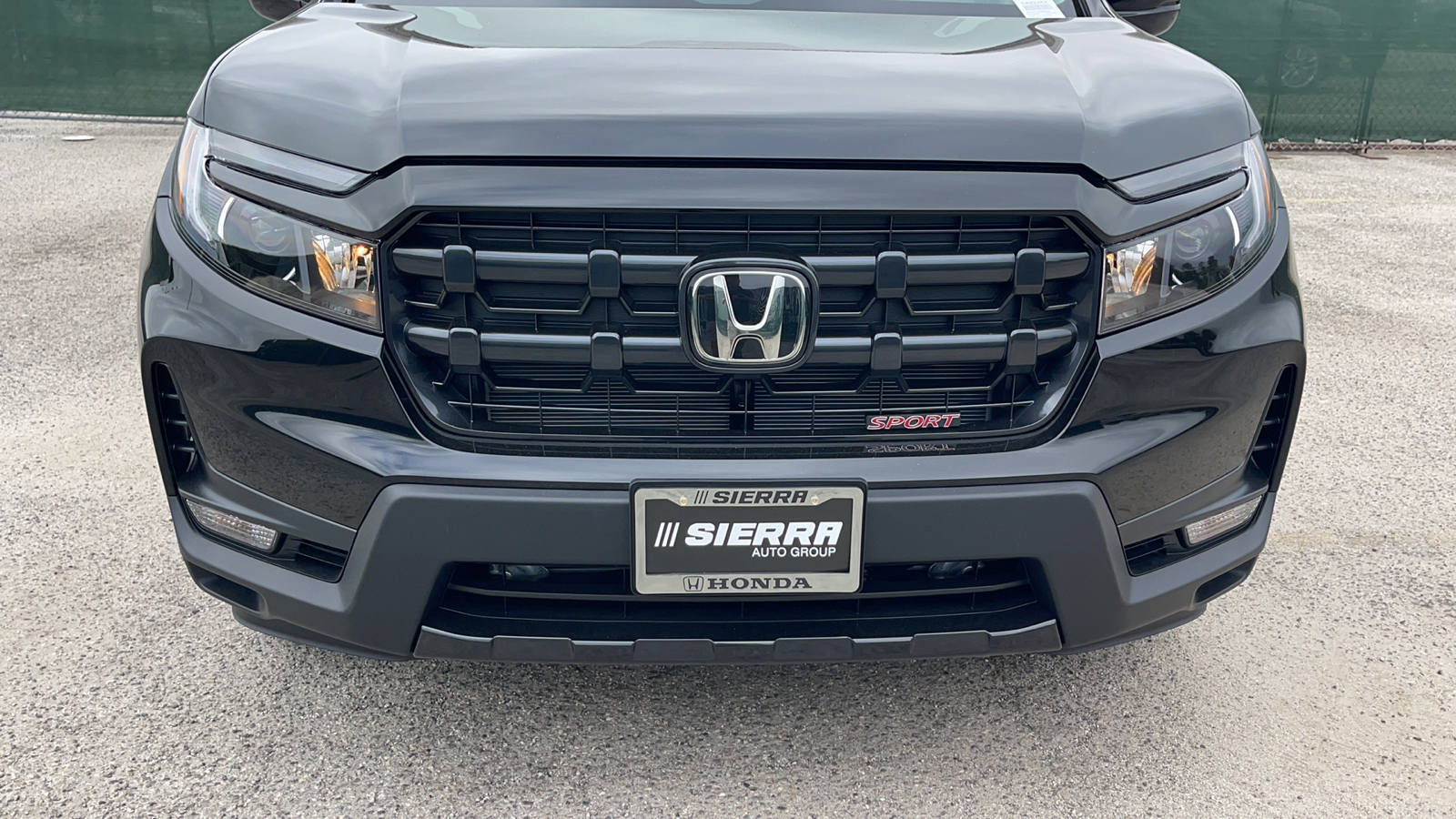 2024 Honda Ridgeline Sport 10