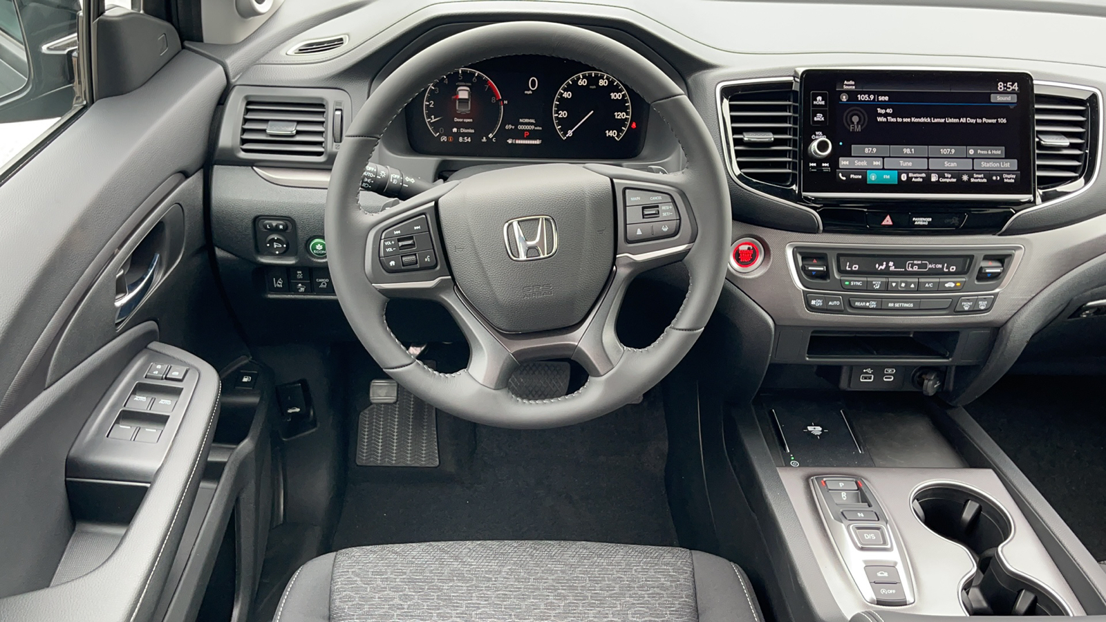 2024 Honda Ridgeline Sport 16