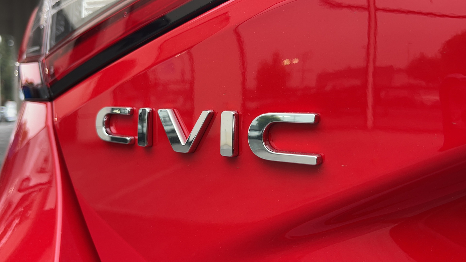 2024 Honda Civic Hatchback EX-L 29