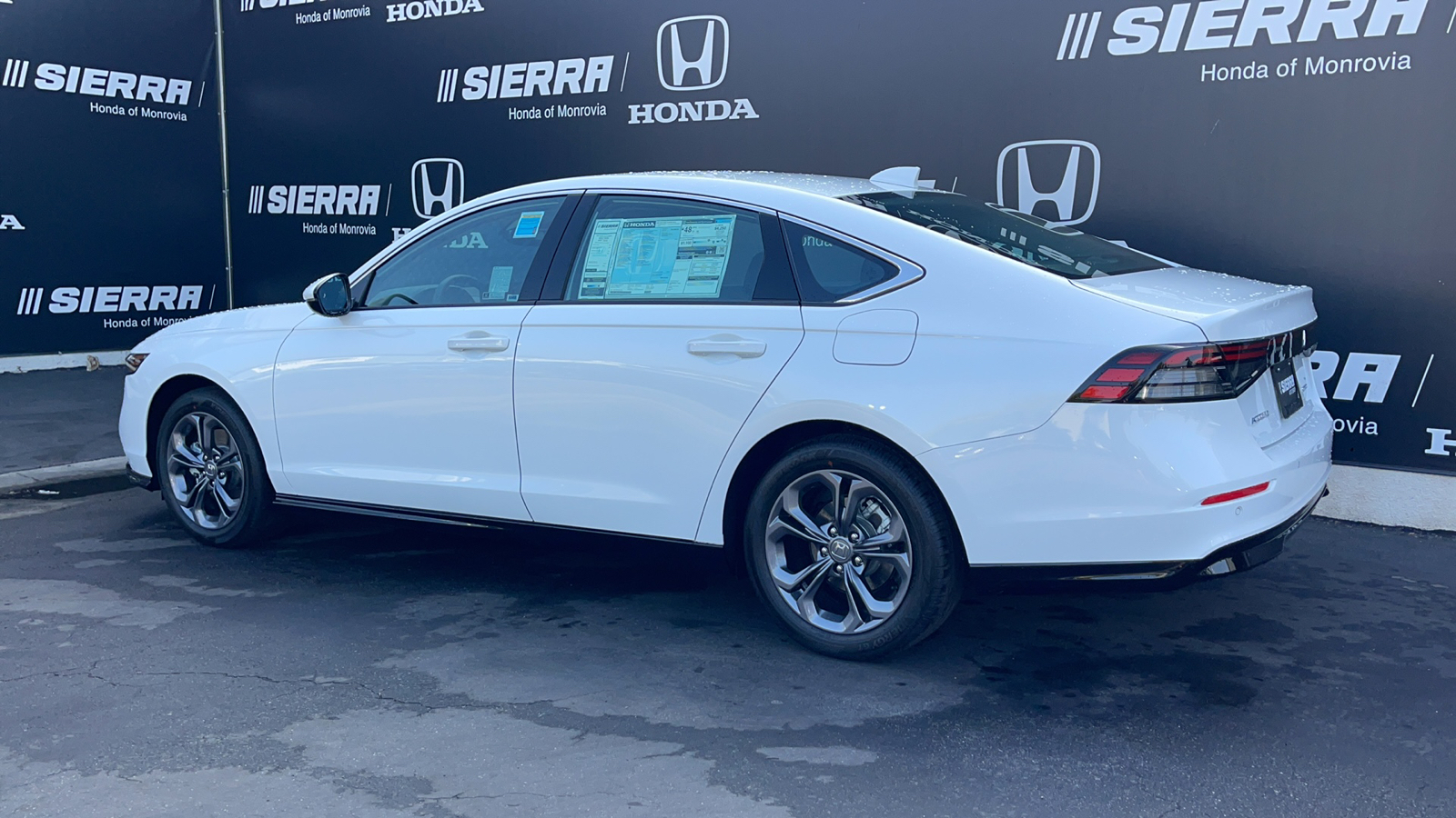 2024 Honda Accord Hybrid EX-L 6