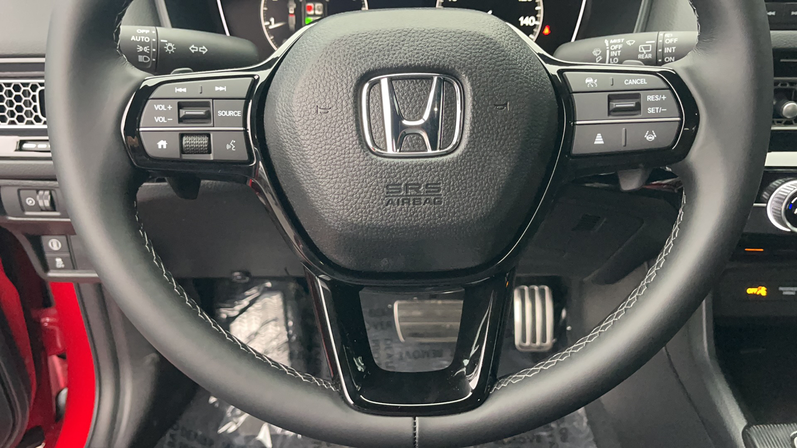 2024 Honda Civic Hatchback Sport 21
