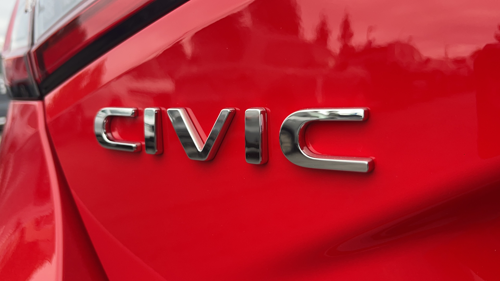 2024 Honda Civic Hatchback Sport 29