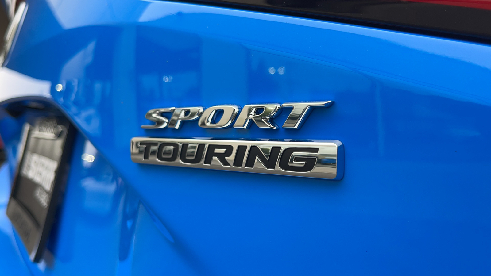 2024 Honda Civic Hatchback Sport Touring 29