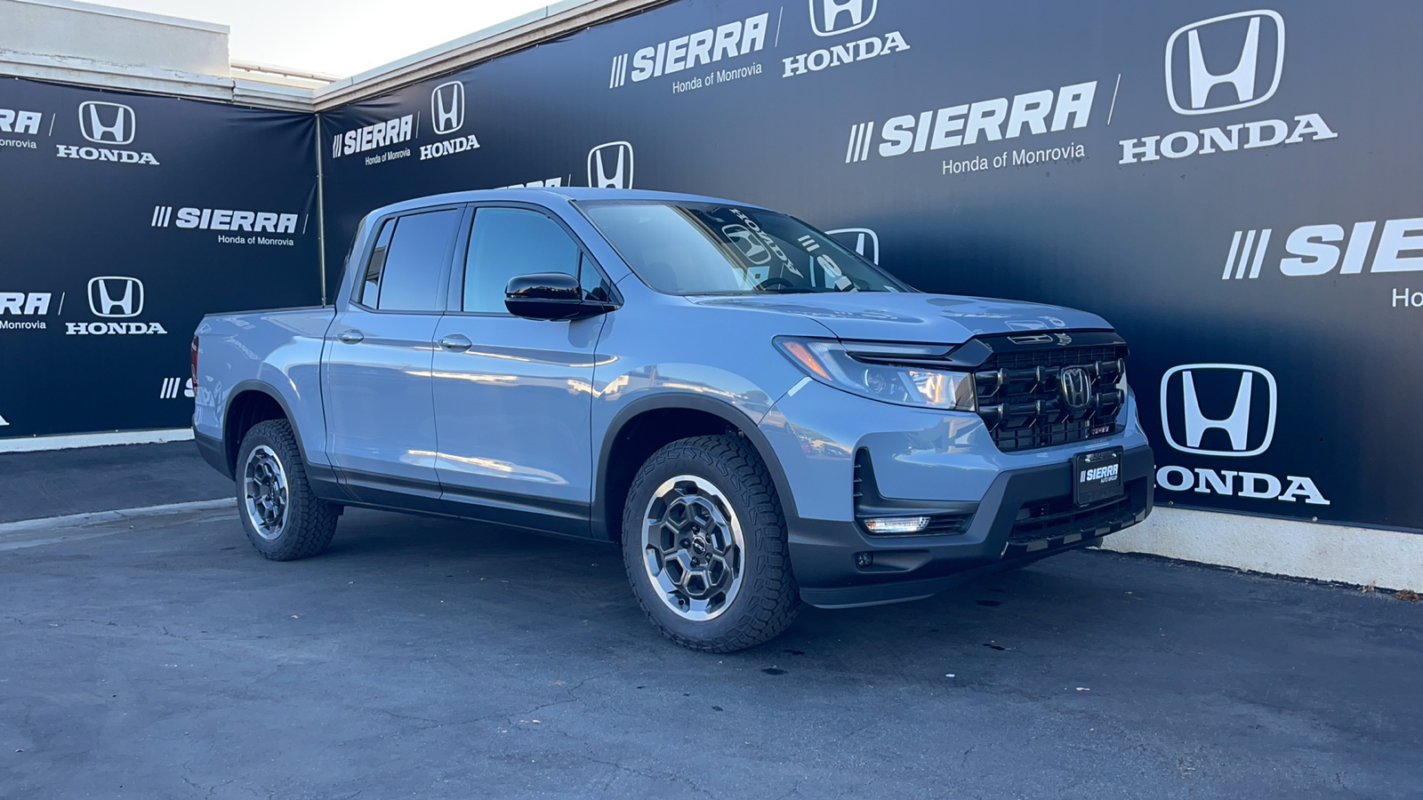 2024 Honda Ridgeline Sport+ 1