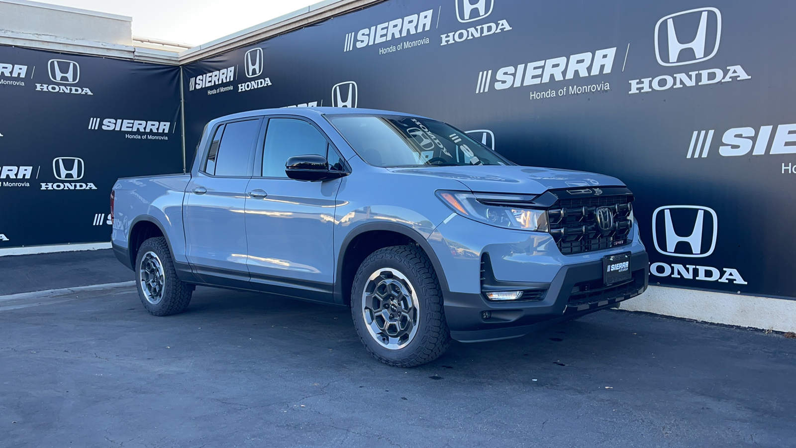 2024 Honda Ridgeline Sport+ 2