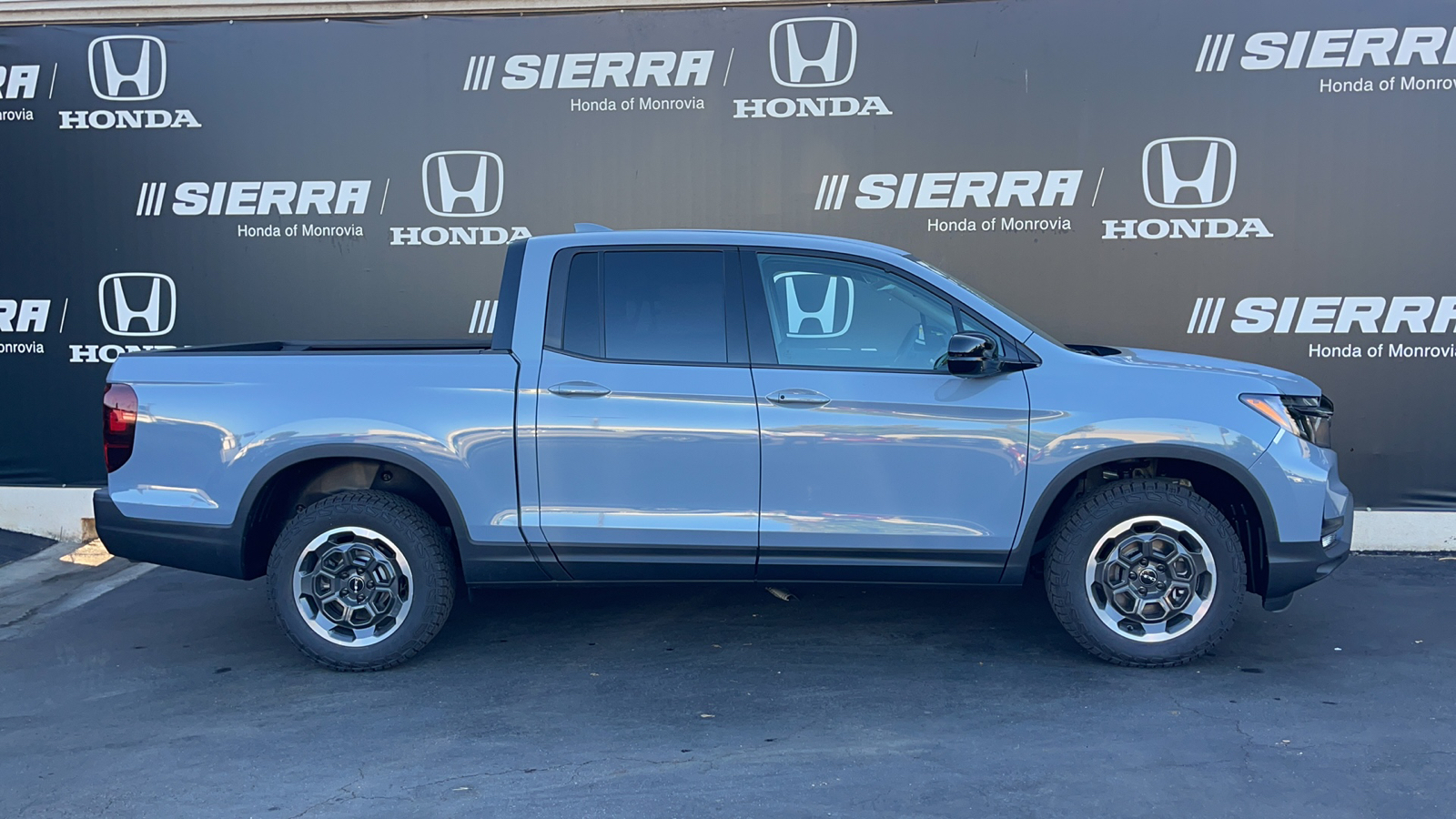 2024 Honda Ridgeline Sport+ 3