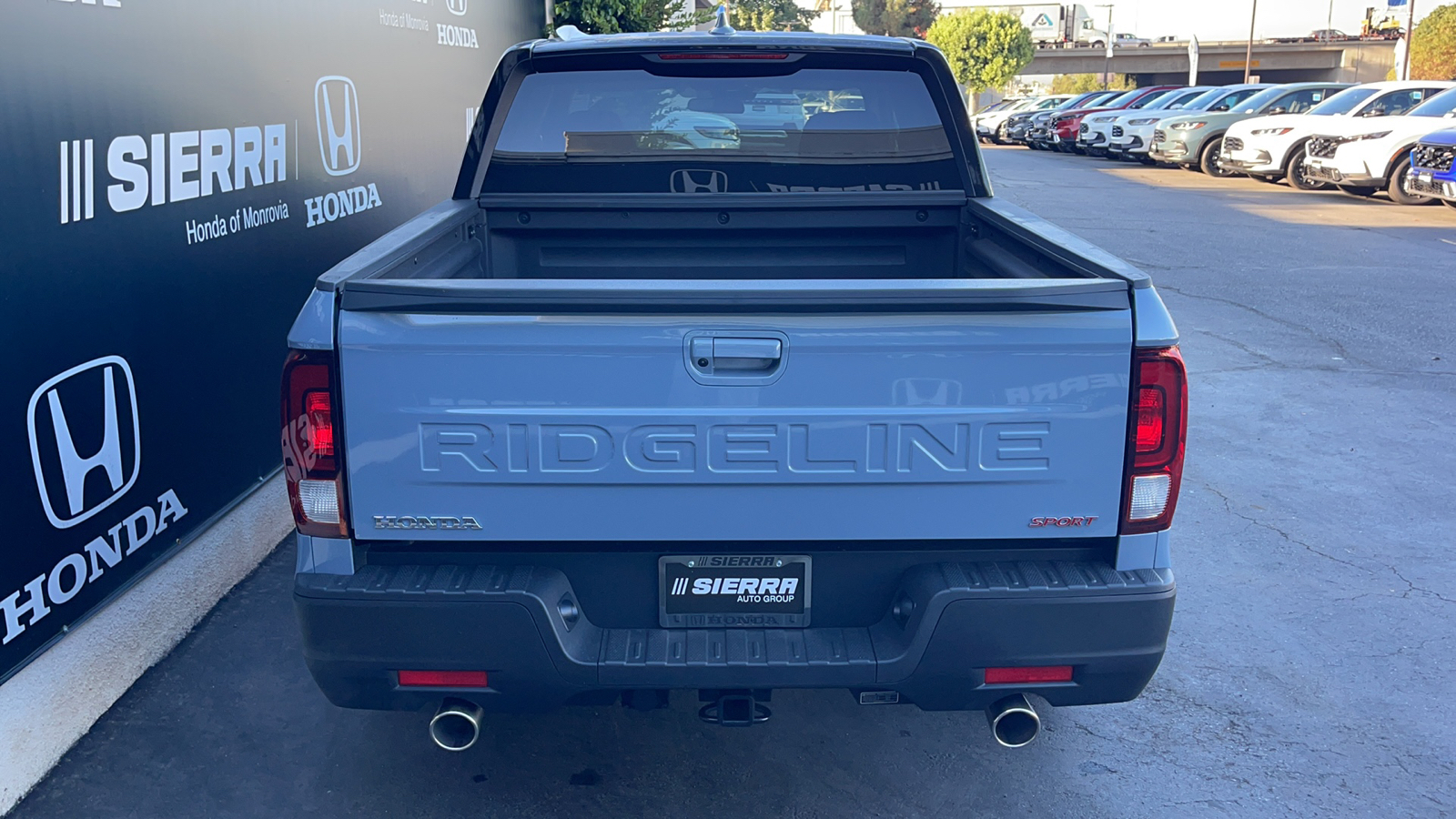 2024 Honda Ridgeline Sport+ 5