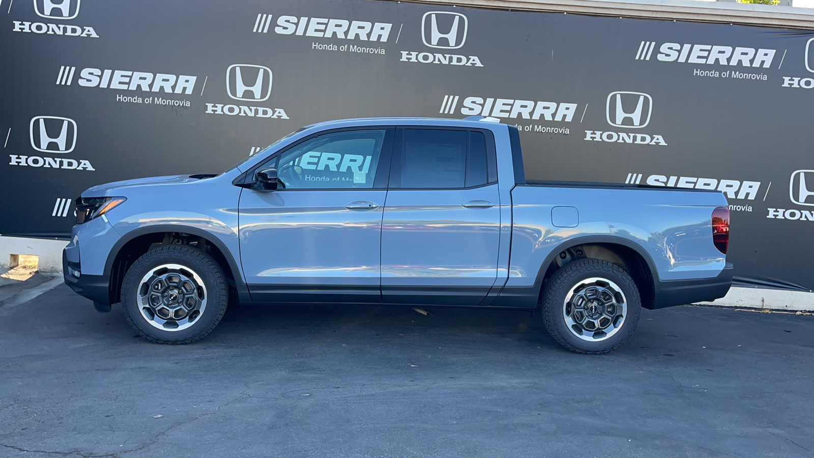 2024 Honda Ridgeline Sport+ 7