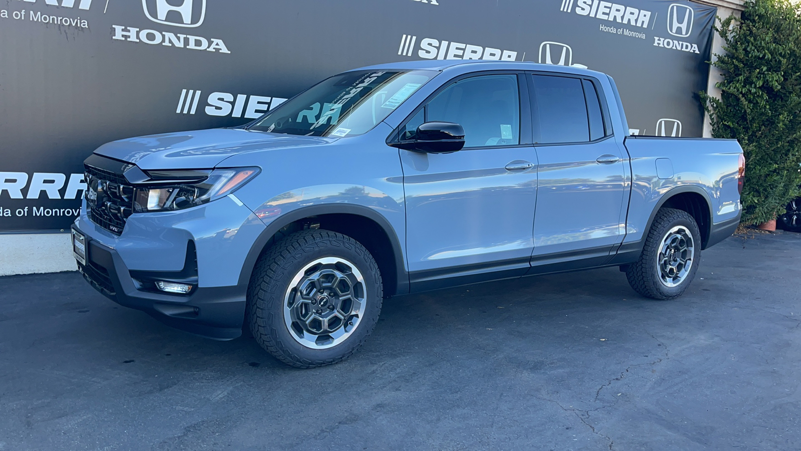 2024 Honda Ridgeline Sport+ 8