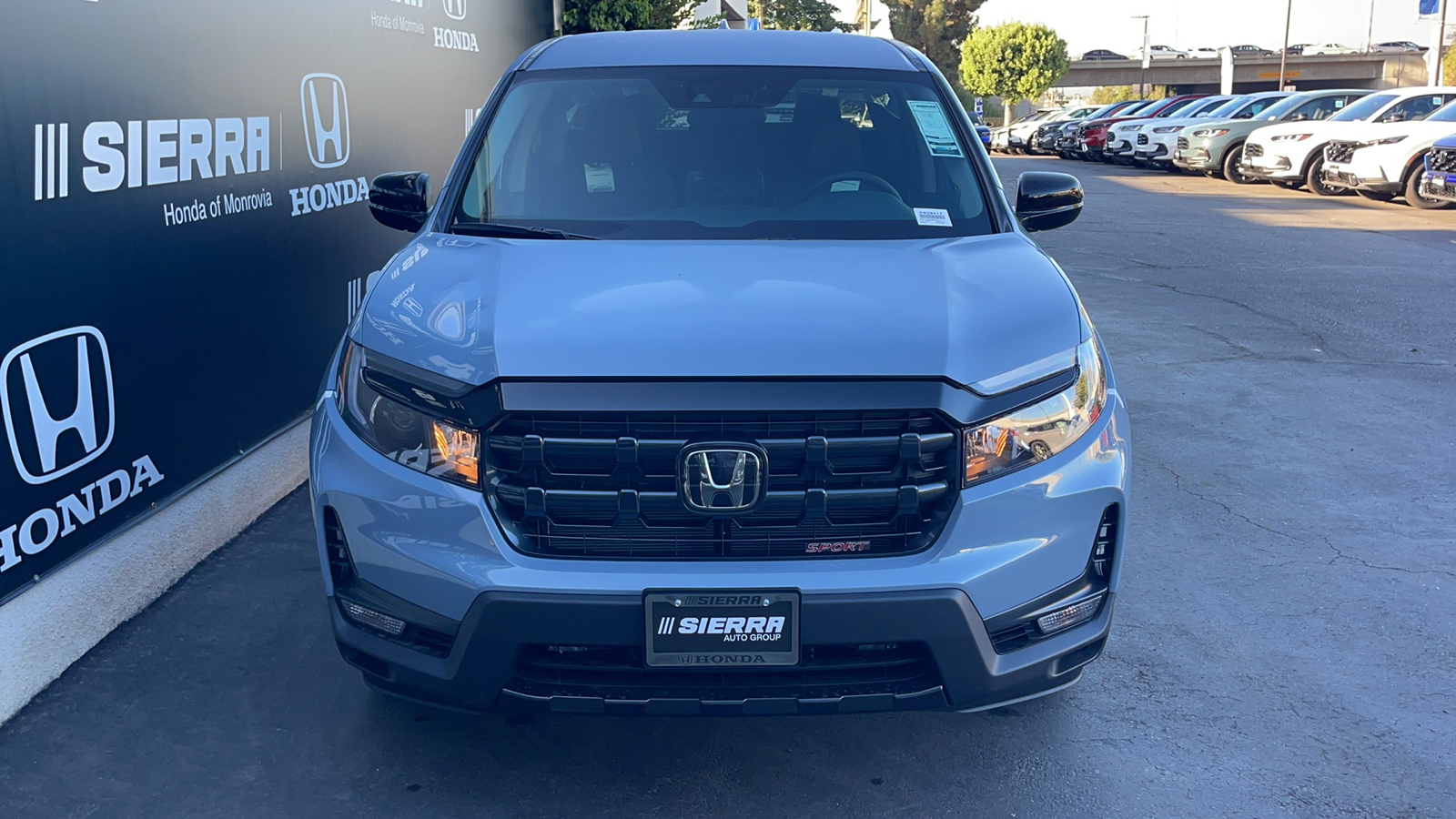 2024 Honda Ridgeline Sport+ 9