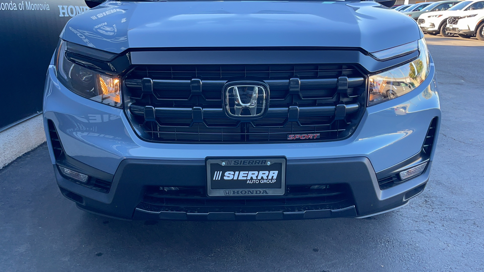 2024 Honda Ridgeline Sport+ 10