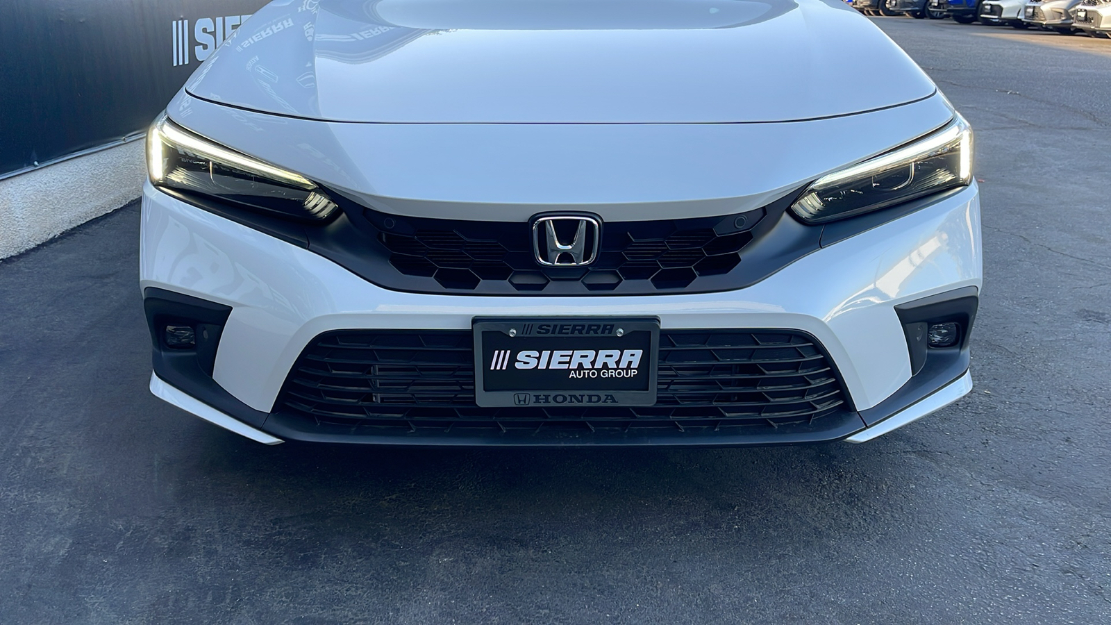 2024 Honda Civic Hatchback Sport Touring 10