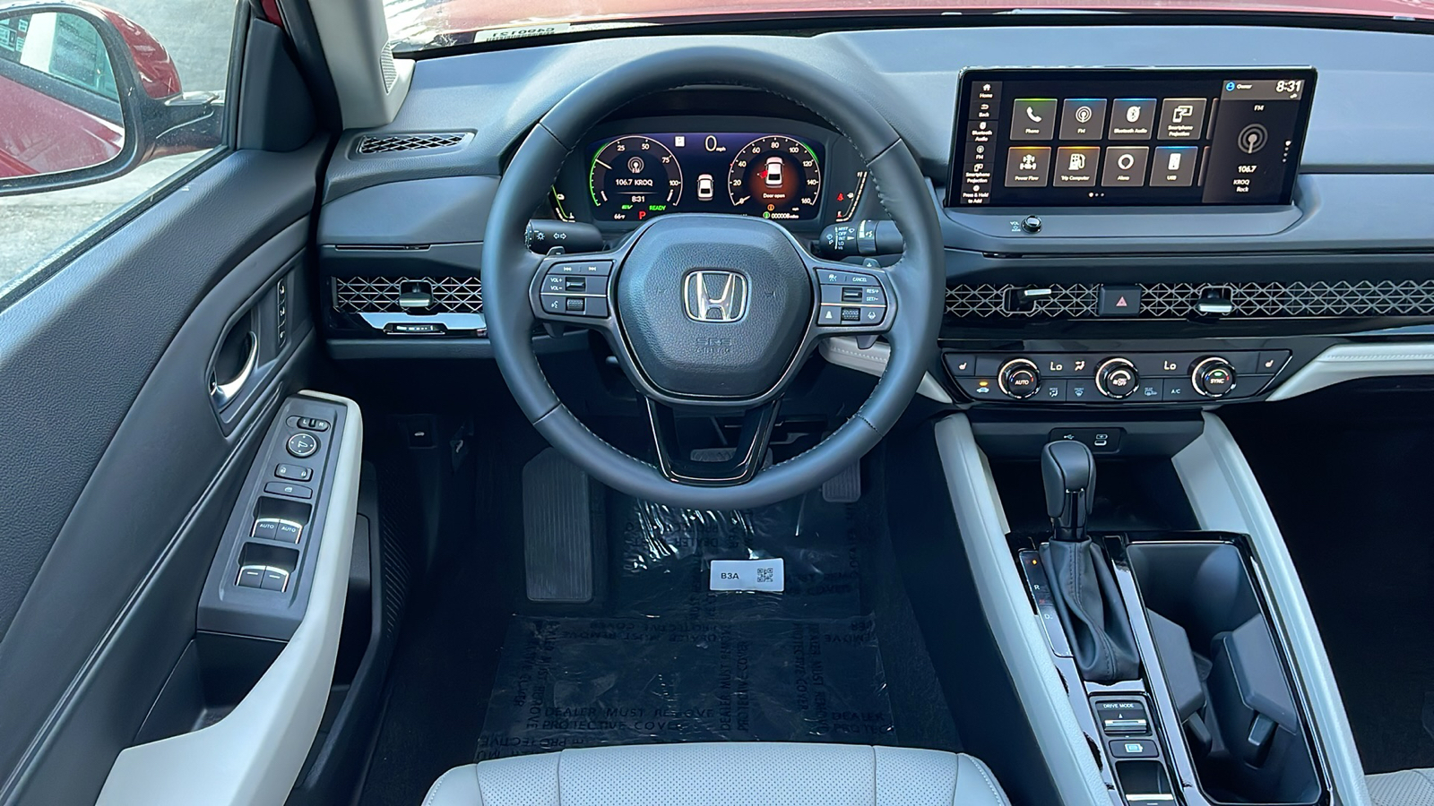 2024 Honda Accord Hybrid EX-L 19