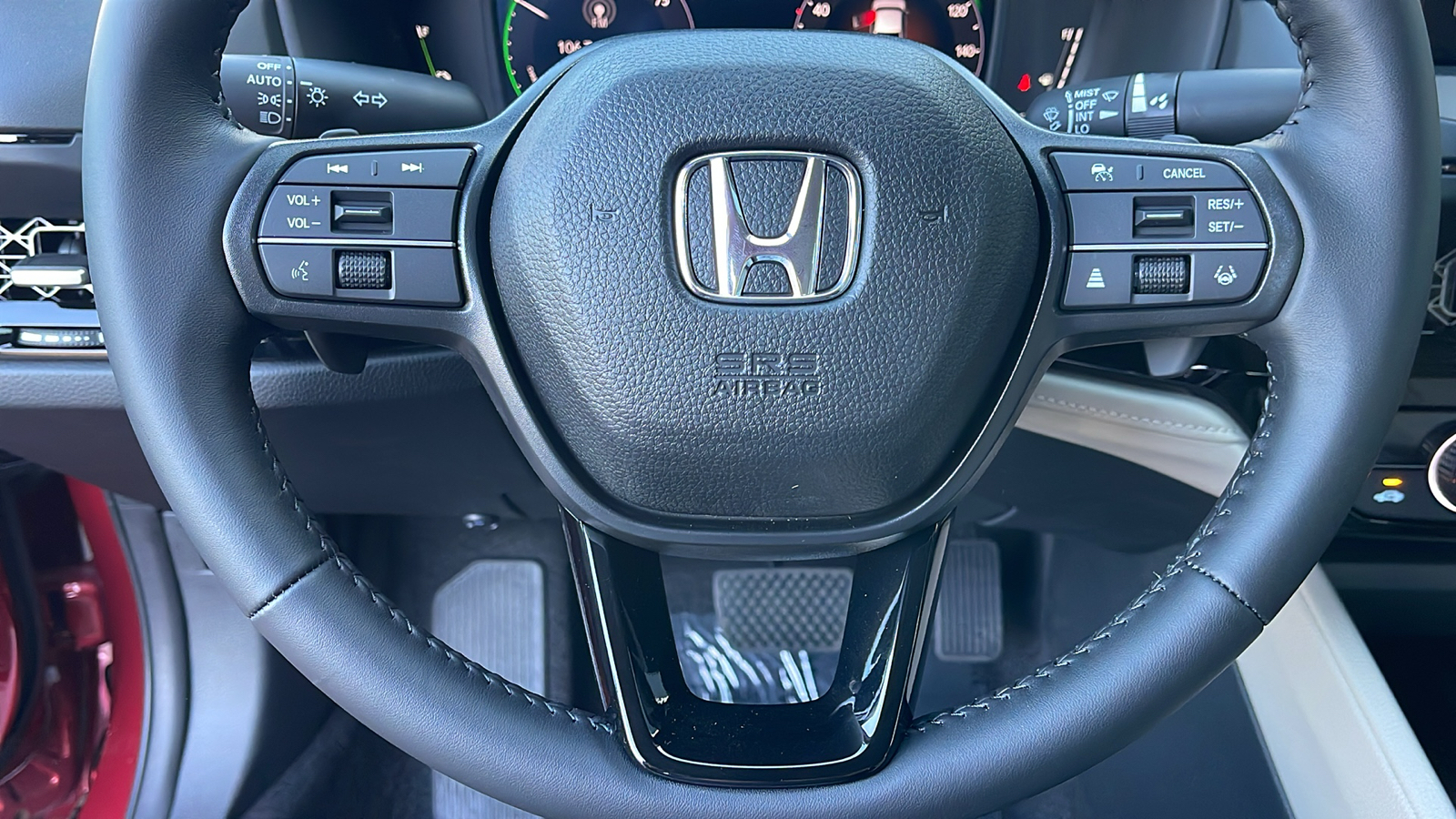 2024 Honda Accord Hybrid EX-L 26