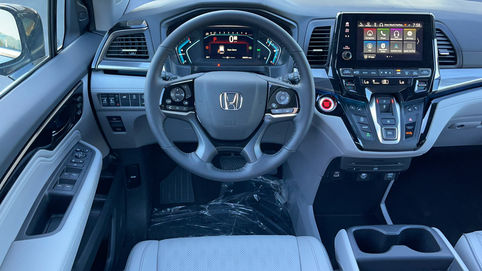 2024 Honda Odyssey Elite 16