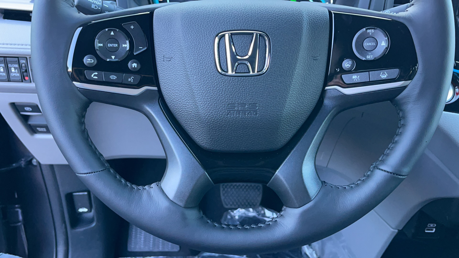 2024 Honda Odyssey Elite 24