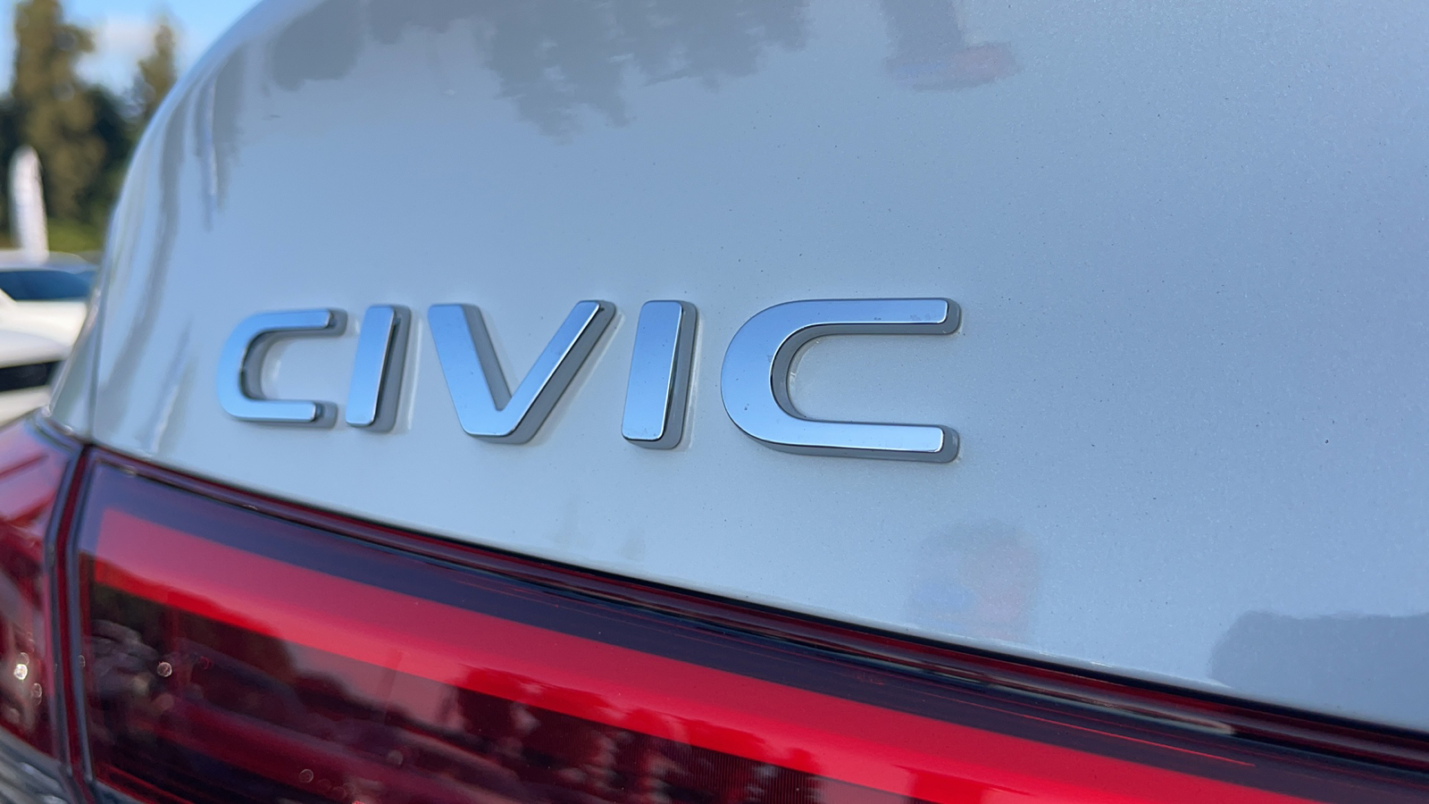 2024 Honda Civic Sedan EX 29