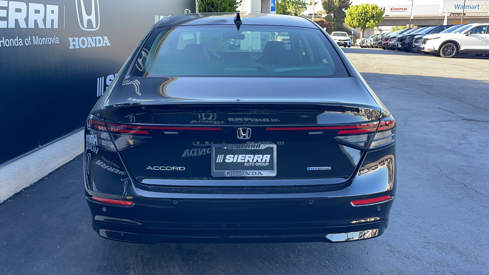 2024 Honda Accord Hybrid EX-L 5