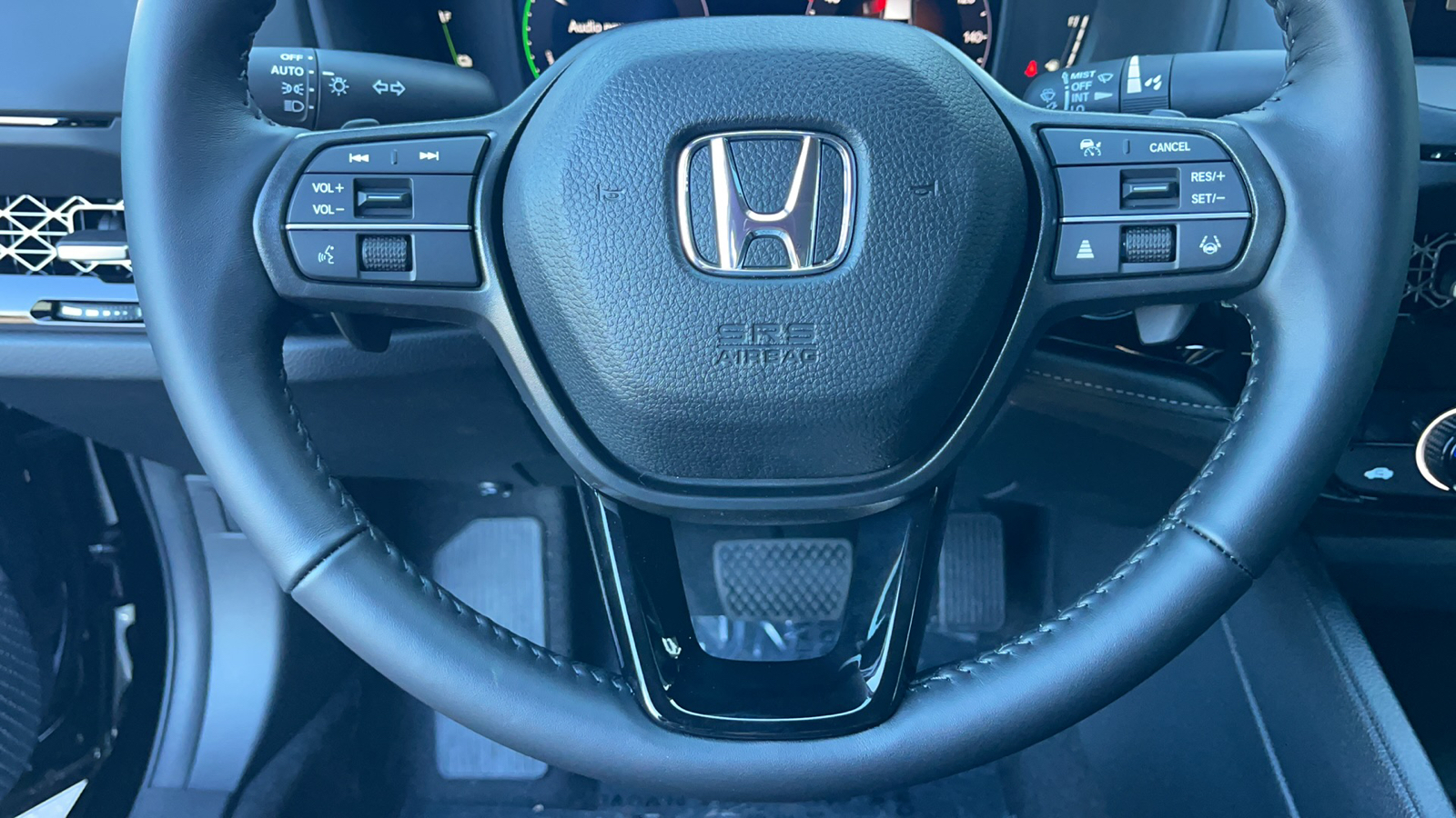 2024 Honda Accord Hybrid EX-L 23