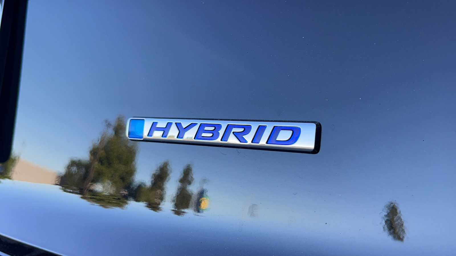 2024 Honda Accord Hybrid EX-L 29