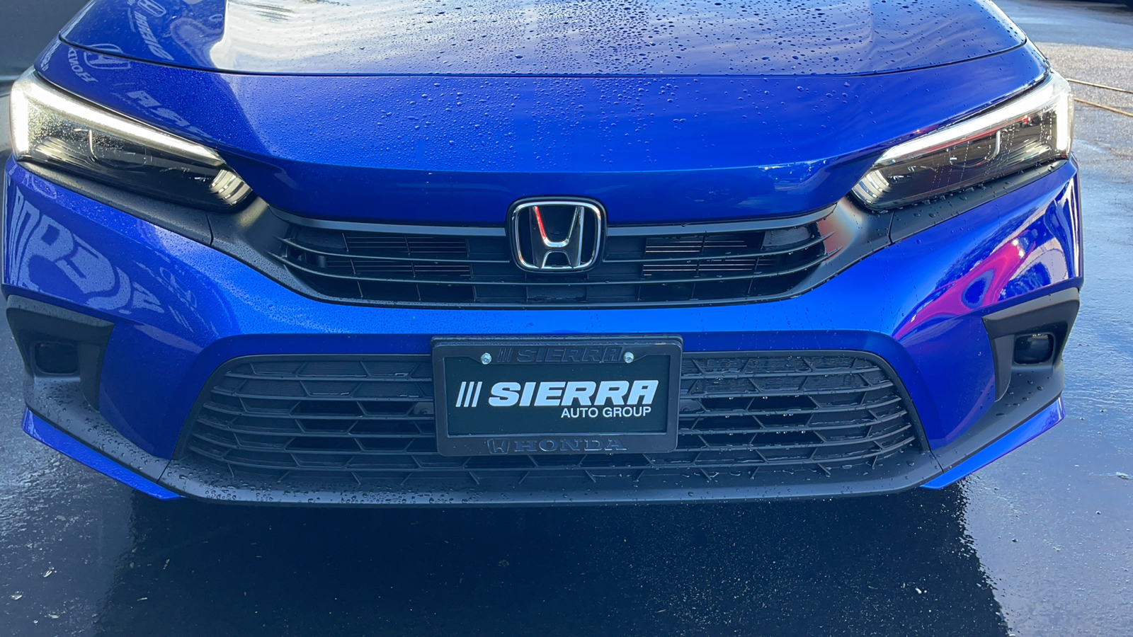 2024 Honda Civic Sedan Sport 10