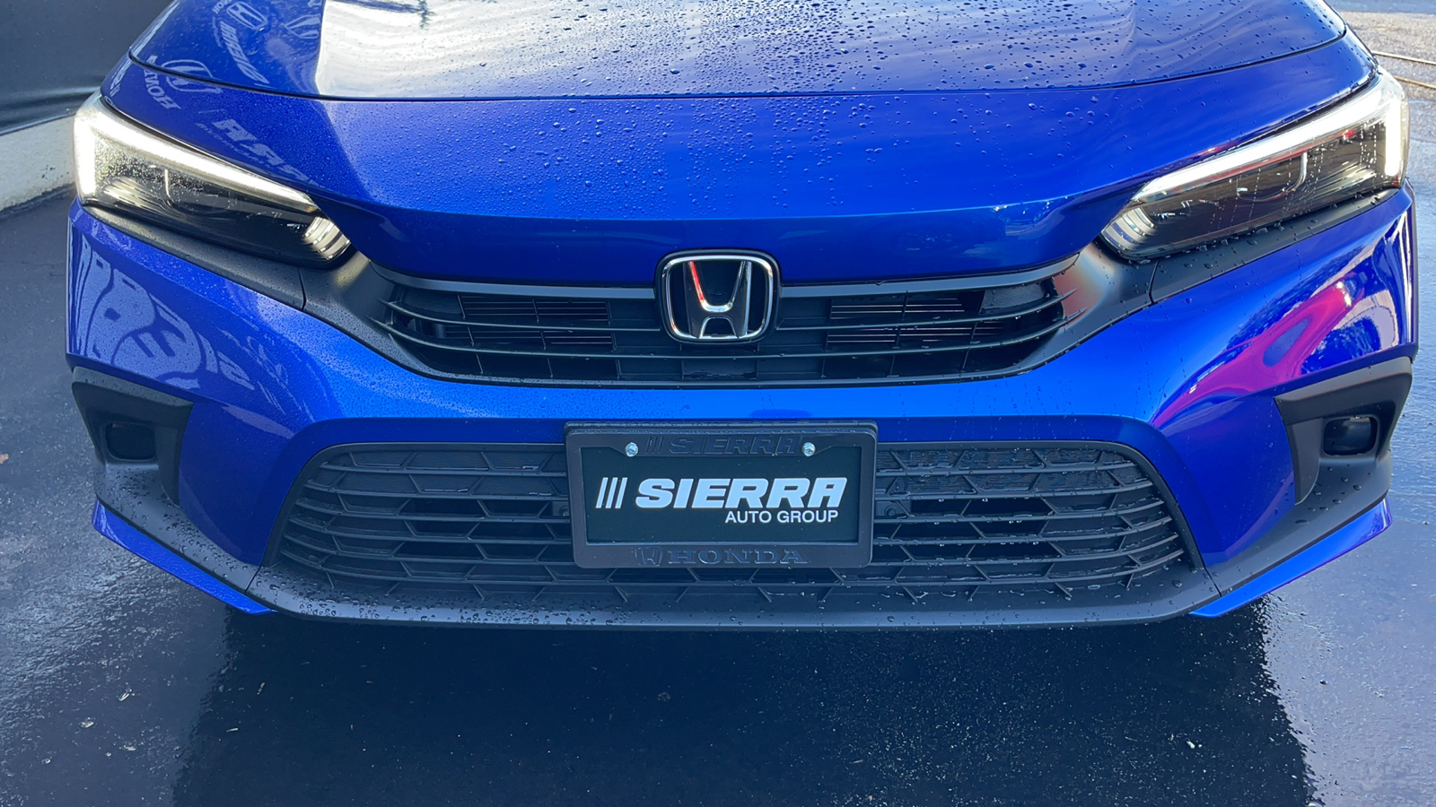 2024 Honda Civic Sedan Sport 11