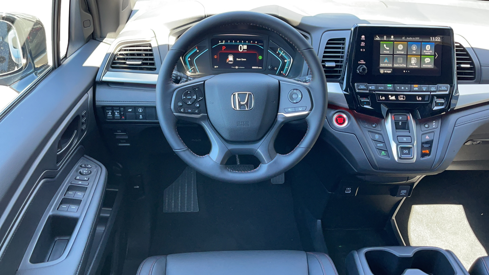 2024 Honda Odyssey Sport 16