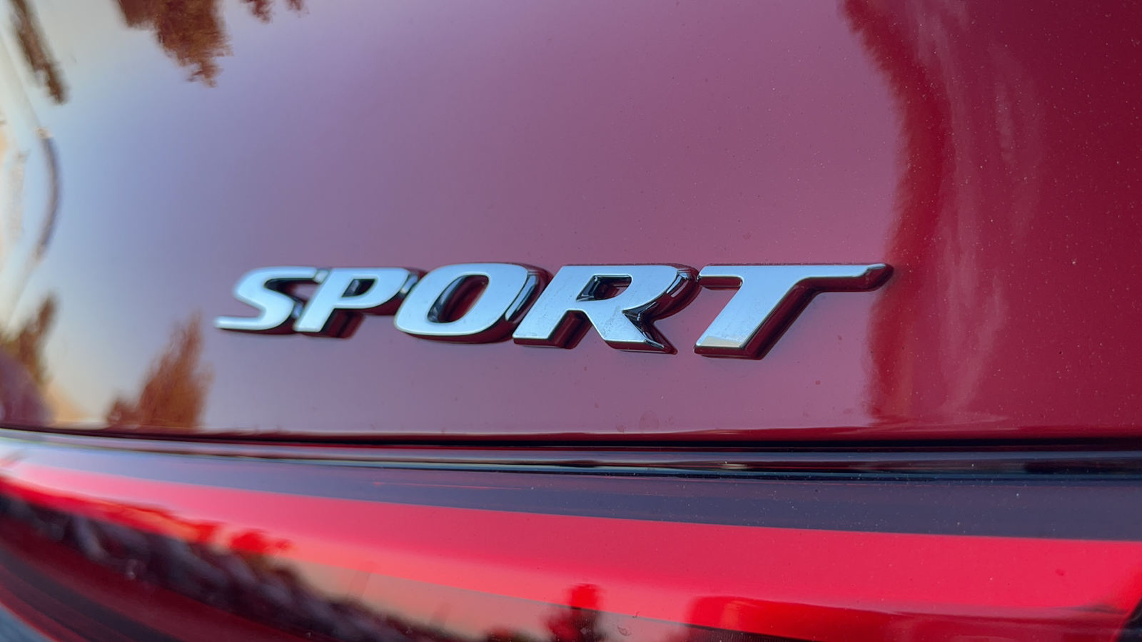 2024 Honda Civic Sedan Sport 29